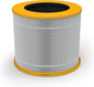 Dirt Devil Air Purifier Filter Replacement, 3-in-1 H13 HEPA Filtration by DirtDevil