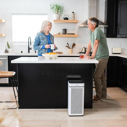 Medify MA-40 Air Purifier with True HEPA H13 Filter | 1, 793 ft² Coverage in 1hr - Image 8