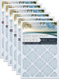 Cabana Filters 6-Pack 16x24x1 MERV 8 AC Furnace Air Filter by CabanaAirFilters