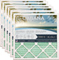 Cabana Filters 6-Pack 18x18x1 MERV 13 AC Furnace Air Filter by CabanaAirFilters
