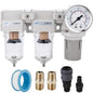 NANPU DFR-02 1/4" NPT Air Drying System by NANPU