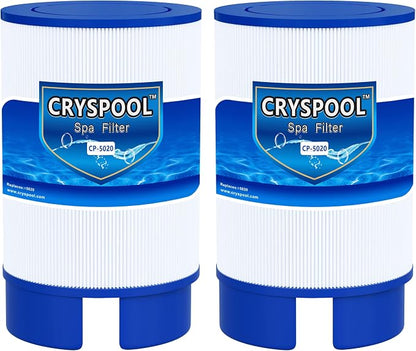 Cryspool® 5020 Filter Compatible by CRYSPOOL