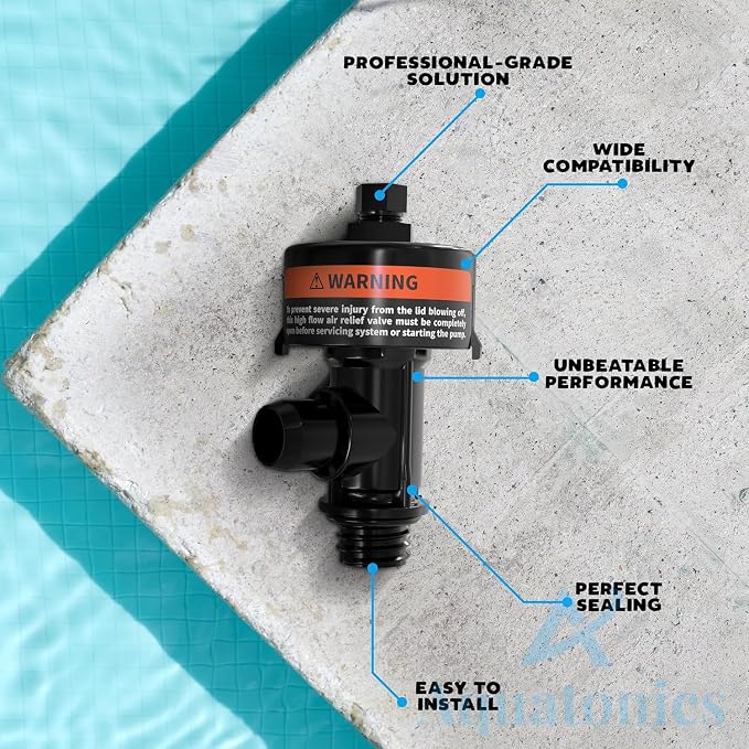 Air Relief Valve – Pressure Relief Valve 98209803 Replacement - Image 8