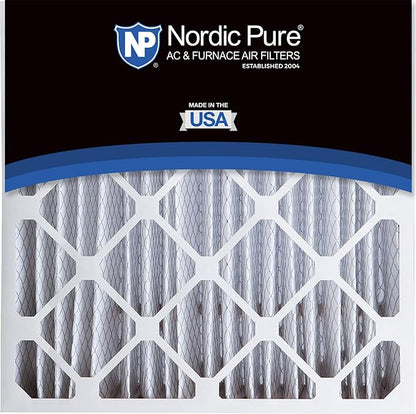 Nordic Pure 20x20x5 Honeywell/Lennox Replacement MERV 8 Air Filters 2 Pack - Image 5