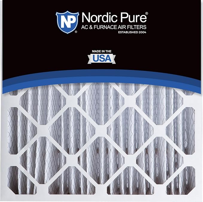 Nordic Pure 20x20x5 Honeywell/Lennox Replacement MERV 8 Air Filter 1 Pack - Image 5