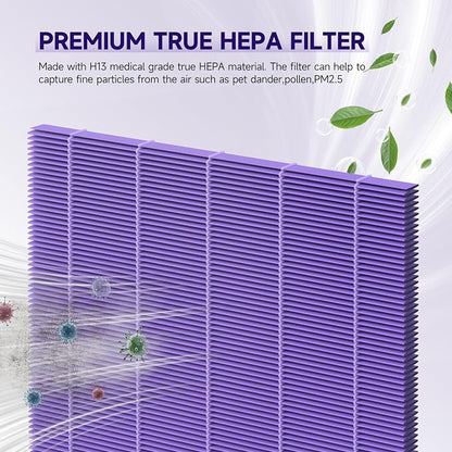4 Packs HY4866 Replacement Filter - Image 5