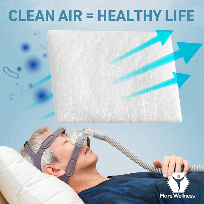 Mars Wellness CPAP Filter Kit - Image 5