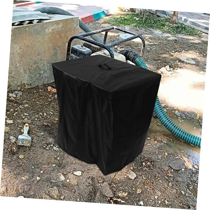 VANZACK Water Pump Cover for Pond Pool Filter Winter Cover Pool Pump Oxford - Image 4