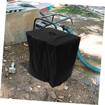 VANZACK Water Pump Cover for Pond Pool Filter Winter Cover Pool Pump Oxford - Image 4