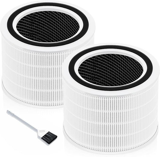 Core 200S Replacement Filter for LEVOIT Core 200S Smart WiFi Air Purifier by Funmit