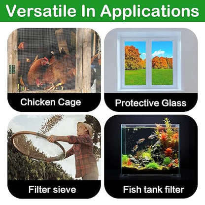 Copper Mesh Screen - Image 6