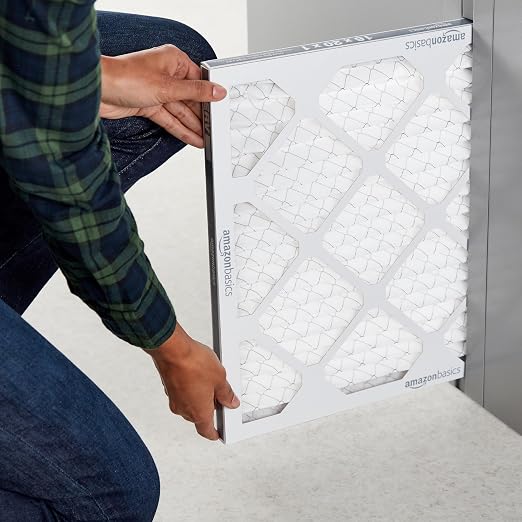 Amazon Basics 16x20x1 Air Filter 6 Pack, MERV 8 AC Furnace Filters - Image 5