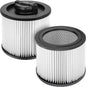 Fette Filter - DXVC4001 HEPA Filter Compatible - Pack of 2 by Fette+Filter