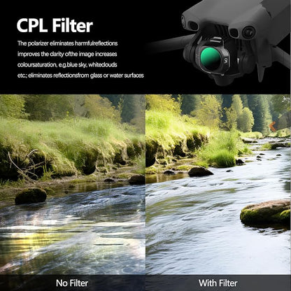 FPVtosky ND & CPL Filter Set Compatible - Image 5