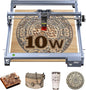 Creality Laser Engraver Machine 10W Output Power, 72W DIY Laser Engraving by Creality