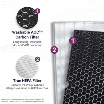 Genuine Winix 116130 Replacement Filter H - Image 3