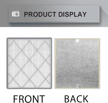 HE400 Hepa Filter Replacement Compatible - Image 5