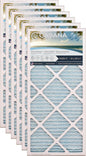 Cabana Filters 6-Pack 14x30x1 MERV 11 AC Furnace Air Filter by CabanaAirFilters