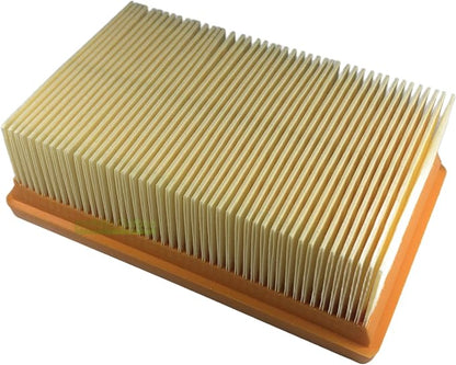 Air filter compatible with Kärcher WD4 WD5 WD6 P S Premium Renovation Car Kit / - Image 4
