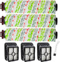 Crosswave Brush Roll Replacement and 1866 Replacement Filters by LUXRILIX