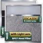 BP57 Range Hood Filter with Light Lens 11-3/8 x 11-3/4 In 1-Pack Stove Hood by Unknown
