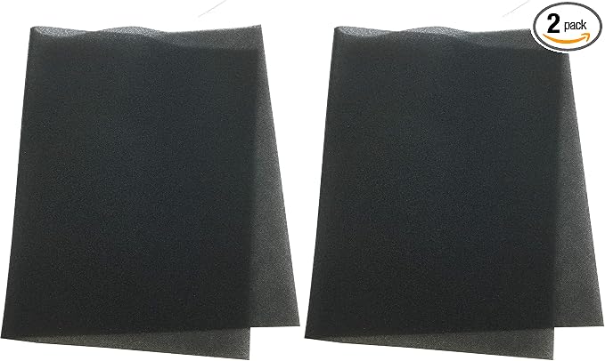 Frost King Air Conditioner Filters, 15 in. x24 in. x3/16 in, Open Cell Foam by Thermwell+Products+Co.%2C+Inc