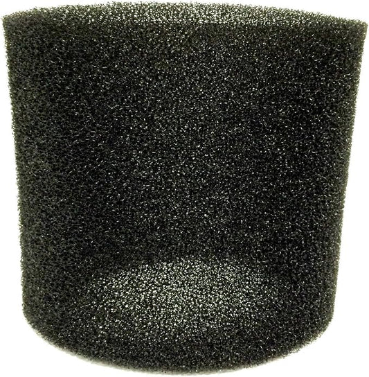 Foam Sleeve for Shop Vac 90585, Washable Foam Filter Replacements for Shop Vac by ALLPARTSETC