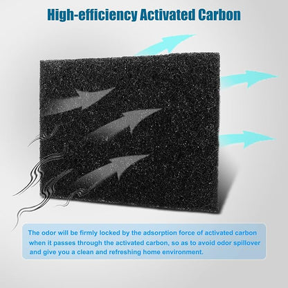 Trash Can Odor Absorbing Filter Refills - Image 2