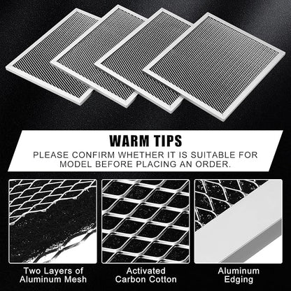 Baquler Range Hood Filter Compatible - Image 3
