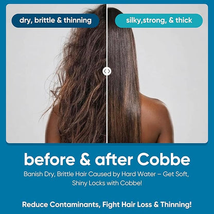 Cobbe Filtered Shower Head - Image 6