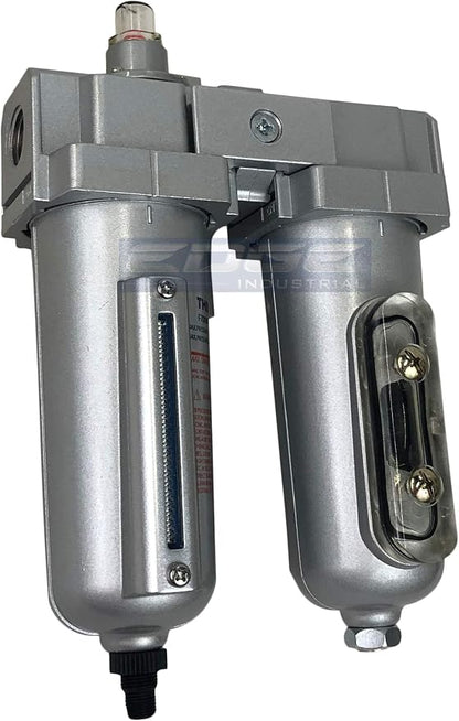 INDUSTRIAL GRADE 3/4" NPT, IN-LINE COALESCING FILTER & DESICCANT AIR DRYER - Image 2