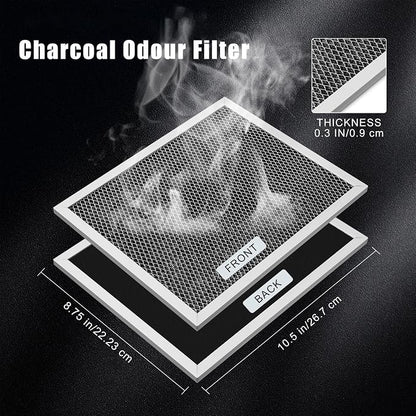 Baquler Range Hood Filter Compatible - Image 2