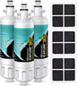 ICEPURE PRO 469690 ADQ36006101 NSF401&473 Certificated Replacement by ICEPURE
