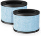 Fil-fresh 2-Pack MK01 & MK06 Air Purifier Filter Replacement by Fil-Fresh