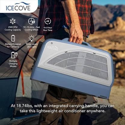 IceCove Portable Air Conditioner - Image 2