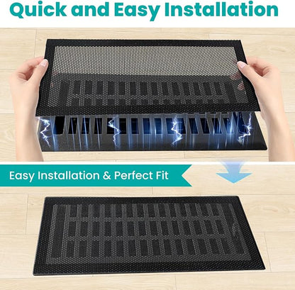 Efforest Floor Vent Covers Magnetic - Image 4