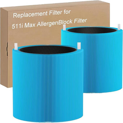 511i Max AllergenBlock Replacement Filter Compatible by Selfgurher