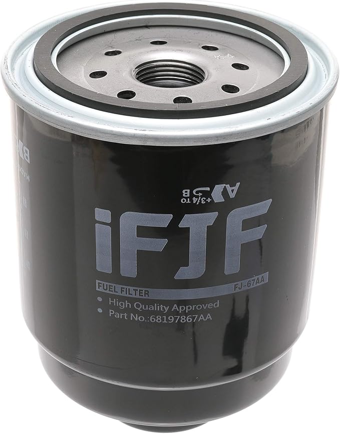 iFJF Fuel Filter Water Separator - Image 4