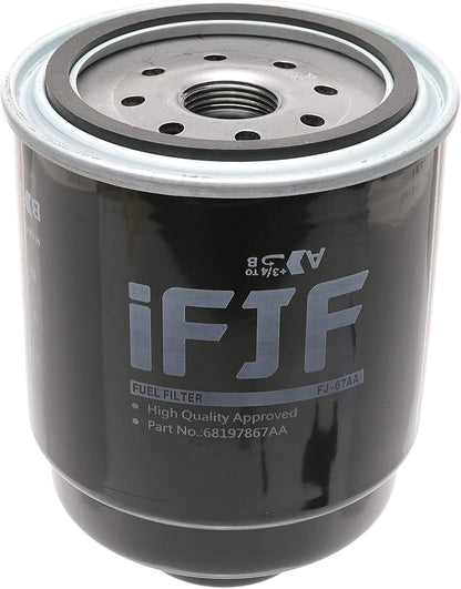iFJF Fuel Filter Water Separator - Image 4