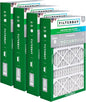 Filterbuy 17x26x4 Air Filter MERV 8 Essential Dust & Allergy Defense, by Filterbuy