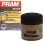 FRAM Ultra Synthetic XG10060 20K Mile Change Automotive Replacement Engine Oil by FRAM