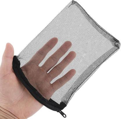 10Pcs Media Bags for Aquarium Fine Mesh Bag Aquarium Filter Media Bags - Image 3