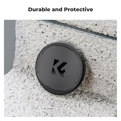 K&F CONCEPT 72mm Variable ND Lens Filter Cap TPU Material Filter Cap Only - Image 7