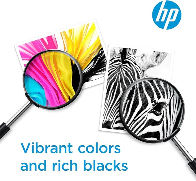 HP 902XL Black High-Yield Ink Cartridge Printers | Works with Printer Series: OfficeJet 6954, 6958, 6962, OfficeJet Pro 6968, 6975, 6978 | Eligible for Instant Ink | T6M14AN