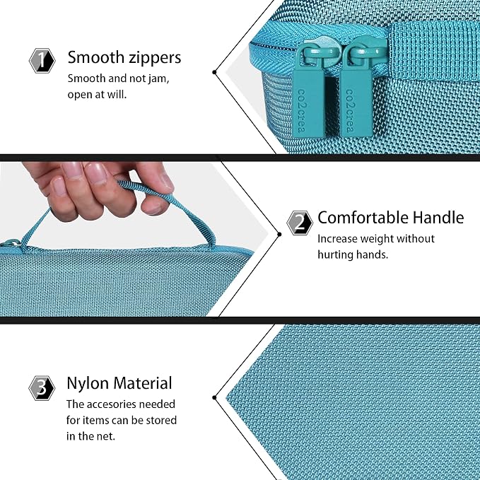 co2CREA Hard Case compatible - Image 5
