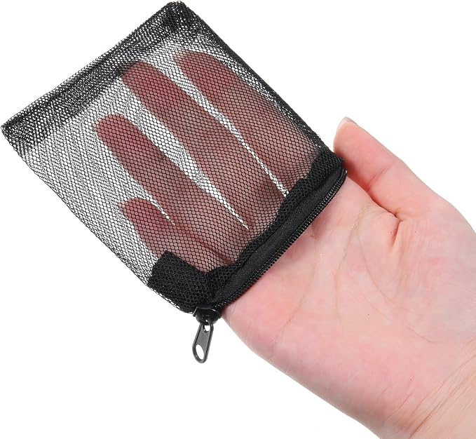 20Pcs Media Bags for Aquarium Fine Mesh Bag Aquarium Filter Media Bags - Image 7