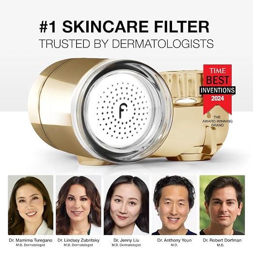 Filterbaby Skincare Filter 2.0, Bathroom Sink Filter Faucet - Image 7