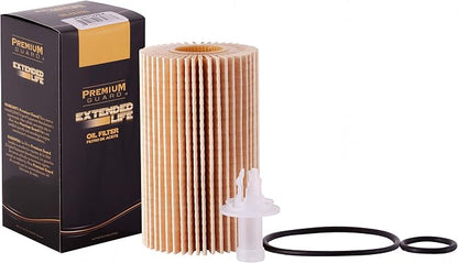 PG5702EX Extended Life Oil Filter up to 10, 000 Miles | Fits 2007-20 Toyota - Image 2