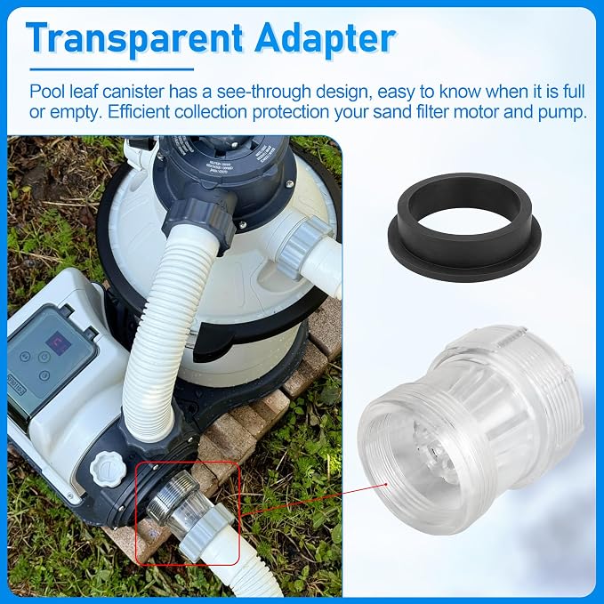 SF90110-1 Replacement Leaf Trap - Image 2