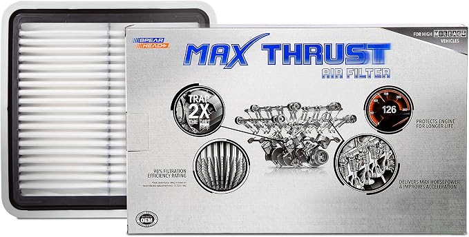 Spearhead MPG Defense Max Thrust Engine Air Filter by SPEARHEAD